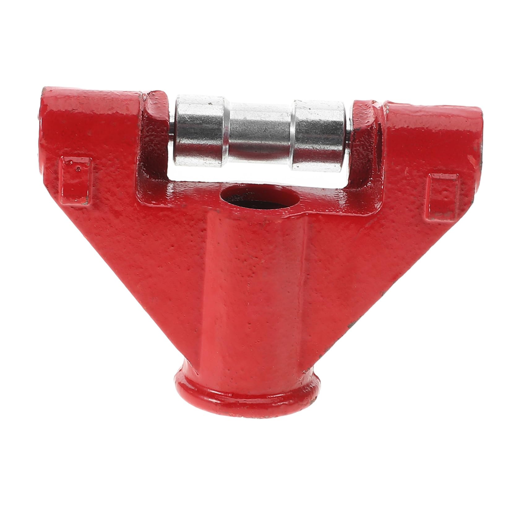 PRETYZOOM Wagenheberteil Jack horizontal Teile Wartung Zylinder Pumpe Automobilzubehör Kfz -Teil Buchse liefern Eisen rot PRETYZOOM Wagenheberteil Jack horizontal Teile Wartung Zylinder Pumpe Automobilzubehör Kfz -Teil Buchse liefern Eisen rot von PRETYZOOM