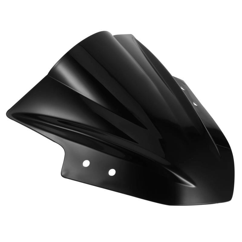 PRETYZOOM Windschutzscheibe Für Ninja Robuste PC Windschutzscheibe Mit Einfachem Montageprozess Optimaler Windschutz Und Stilvollem Design von PRETYZOOM