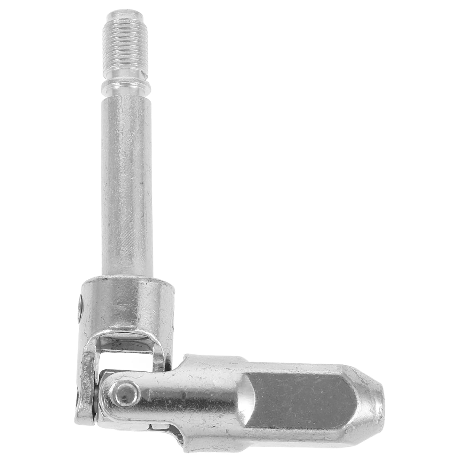 PRETYZOOM Zubehör Für Doppelpumpenheber Welle Jack Anhängerheber-Werkzeug Wagenheberstange Für Wagenheber Buchsen Kardankopf Kardangelenk Fallen Lassen Eisen Silver PRETYZOOM Zubehör Für Doppelpumpenheber Welle Jack Anhängerheber-Werkzeug Wagenheberstange Für Wagenheber Buchsen Kardankopf Kardangelenk Fallen Lassen Eisen Silver von PRETYZOOM