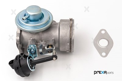 Prexaparts AGR-Ventil [Hersteller-Nr. P116023] für Seat, Skoda, VW von PREXAparts