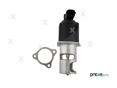 Prexaparts AGR-Ventil [Hersteller-Nr. P716000] für Citroën, Fiat, Mazda, Mini, Peugeot, Suzuki, Volvo von PREXAparts