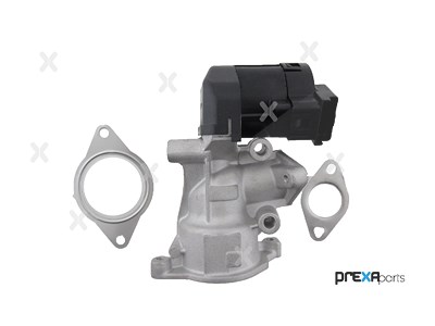 Prexaparts AGR-Ventil [Hersteller-Nr. P716001] für Citroën, Fiat, Ford, Lancia, Peugeot, Volvo von PREXAparts