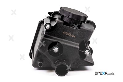 Prexaparts Ausgleichsbehälter, Hydrauliköl-Servolenkung [Hersteller-Nr. P327021] für Mercedes-Benz von PREXAparts