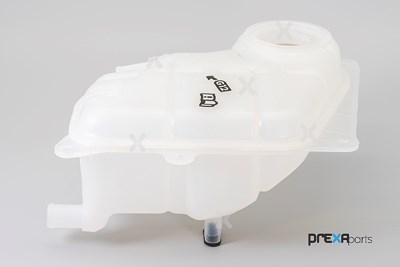 Prexaparts Ausgleichsbehälter, Kühlmittel [Hersteller-Nr. P127006] für Audi, Skoda, VW von PREXAparts