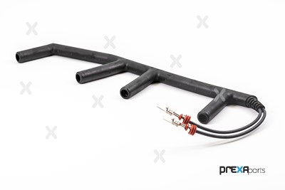 Prexaparts Kabelreparatursatz, Glühkerze [Hersteller-Nr. P143001] für Audi, Seat, Skoda, VW von PREXAparts