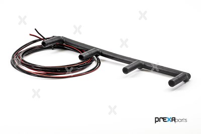 Prexaparts Kabelreparatursatz, Glühkerze [Hersteller-Nr. P143002] für Audi, Seat, Skoda, VW von PREXAparts