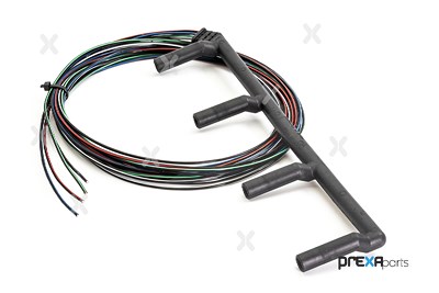 Prexaparts Kabelreparatursatz, Glühkerze [Hersteller-Nr. P143003] für Audi, Seat, Skoda, VW von PREXAparts