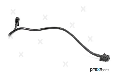 Prexaparts Kühlerschlauch [Hersteller-Nr. P526107] für Ford von PREXAparts