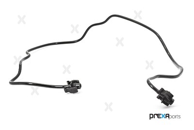 Prexaparts Kühlerschlauch [Hersteller-Nr. P526108] für Ford von PREXAparts