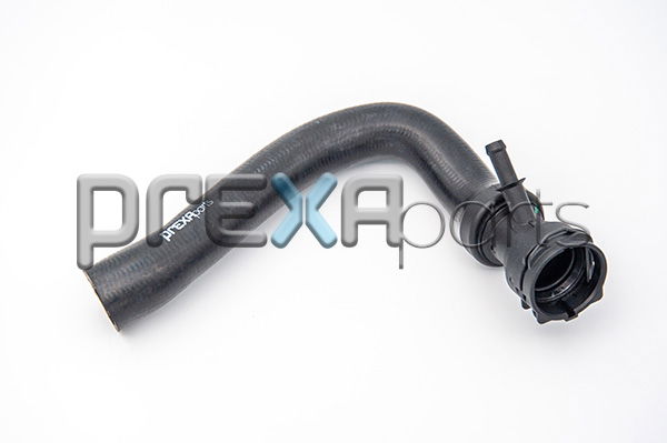 Kühlerschlauch oben PREXAparts P126428 von PREXAparts