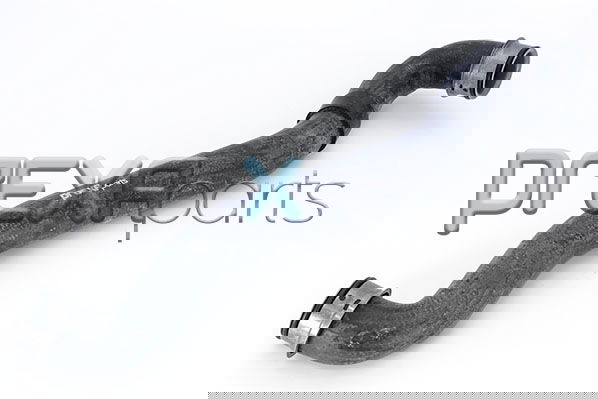 Kühlerschlauch oben PREXAparts P326331 von PREXAparts