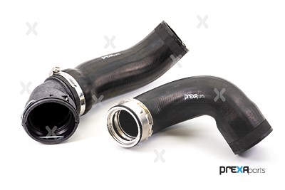 Prexaparts Ladeluftschlauch [Hersteller-Nr. P226273] für BMW von PREXAparts