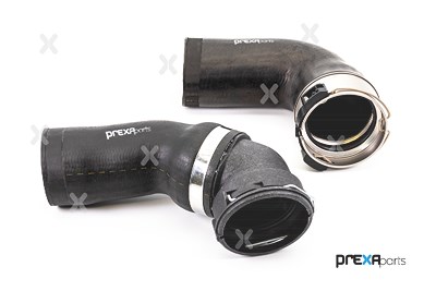 Prexaparts Ladeluftschlauch [Hersteller-Nr. P226286] für BMW von PREXAparts