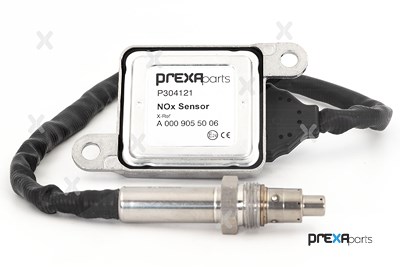 Prexaparts NOx-Sensor, Harnstoffeinspritzung [Hersteller-Nr. P304121] für Mercedes-Benz von PREXAparts