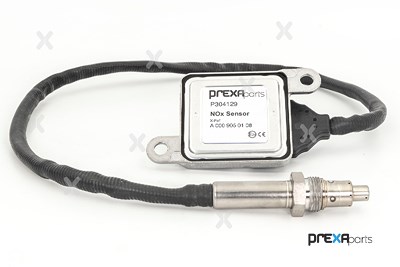 Prexaparts NOx-Sensor, Harnstoffeinspritzung [Hersteller-Nr. P304129] für Mercedes-Benz von PREXAparts
