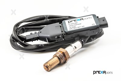 Prexaparts NOx-Sensor, NOx-Katalysator [Hersteller-Nr. P104160] für Audi, Seat, VW von PREXAparts