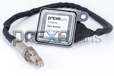 Prexaparts NOx-Sensor, NOx-Katalysator [Hersteller-Nr. P204018] für BMW von PREXAparts