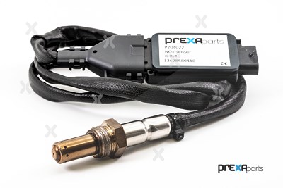 Prexaparts NOx-Sensor, NOx-Katalysator [Hersteller-Nr. P204022] für BMW von PREXAparts