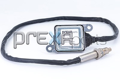 Prexaparts NOx-Sensor, NOx-Katalysator [Hersteller-Nr. P304087] für Mercedes-Benz von PREXAparts