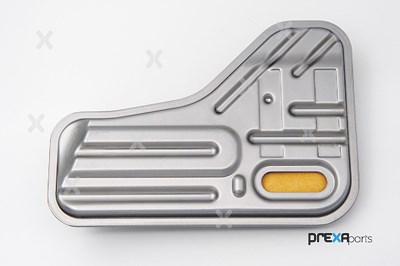 Prexaparts Hydraulikfilter, Automatikgetriebe [Hersteller-Nr. P120032] für Audi, Seat, Skoda, VW von PREXAparts