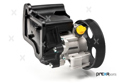 Prexaparts Hydraulikpumpe, Lenkung [Hersteller-Nr. P150316] für Mercedes-Benz von PREXAparts