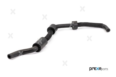Prexaparts Kühlerschlauch [Hersteller-Nr. P126092] für Audi, Skoda, VW von PREXAparts