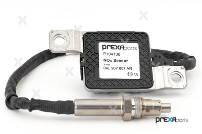 Prexaparts NOx-Sensor, Harnstoffeinspritzung [Hersteller-Nr. P104136] für VW von PREXAparts