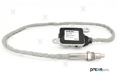 Prexaparts NOx-Sensor, Harnstoffeinspritzung [Hersteller-Nr. P704008] für Citroën, Ds, Opel, Peugeot, Toyota von PREXAparts