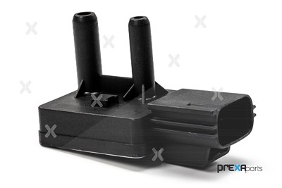 Prexaparts Sensor, Abgasdruck [Hersteller-Nr. P150161] für Citroën, Ford, Mazda, Peugeot, Volvo von PREXAparts