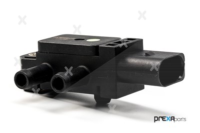 Prexaparts Sensor, Abgasdruck [Hersteller-Nr. P150162] für Audi, Seat, Skoda, VW von PREXAparts