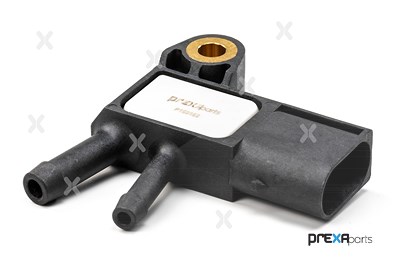 Prexaparts Sensor, Abgasdruck [Hersteller-Nr. P150163] für Chrysler, Dodge, Jeep, Mercedes-Benz von PREXAparts