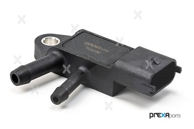 Prexaparts Sensor, Abgasdruck [Hersteller-Nr. P150165] für Mercedes-Benz, Nissan, Opel, Renault von PREXAparts