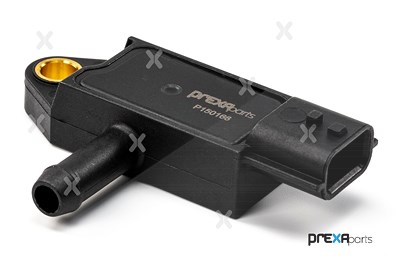 Prexaparts Sensor, Abgasdruck [Hersteller-Nr. P150166] für Dacia, Infiniti, Nissan, Opel, Renault von PREXAparts