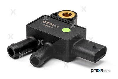 Prexaparts Sensor, Abgasdruck [Hersteller-Nr. P150177] für Mercedes-Benz von PREXAparts