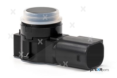 Prexaparts Sensor, Einparkhilfe [Hersteller-Nr. P150082] für Citroën, Ds, Opel, Peugeot, Toyota, Vauxhall von PREXAparts