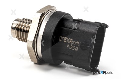 Prexaparts Sensor, Kraftstoffdruck [Hersteller-Nr. P150248] für Alfa Romeo, Citroën, Fiat, Lancia, Peugeot von PREXAparts