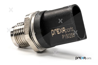 Prexaparts Sensor, Kraftstoffdruck [Hersteller-Nr. P150255] für Mercedes-Benz, Smart von PREXAparts