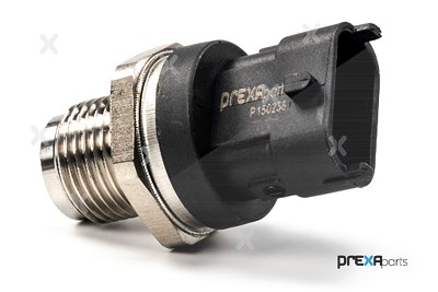 Prexaparts Sensor, Kraftstoffdruck [Hersteller-Nr. P150258] für Alfa Romeo, Chevrolet, Fiat, Ford, Iveco, Lancia, Opel, Saab, Suzuki von PREXAparts