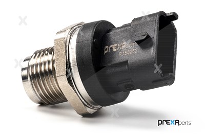 Prexaparts Sensor, Kraftstoffdruck [Hersteller-Nr. P150262] für Nissan, Opel, Renault von PREXAparts
