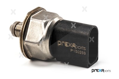 Prexaparts Sensor, Kraftstoffdruck [Hersteller-Nr. P150269] für Mercedes-Benz von PREXAparts
