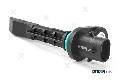 Prexaparts Sensor, Raddrehzahl [Hersteller-Nr. P150312] für Mercedes-Benz von PREXAparts