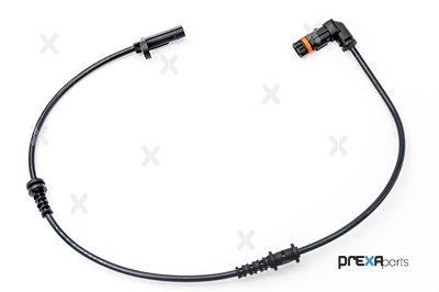 Prexaparts Sensor, Raddrehzahl [Hersteller-Nr. P301040] für Mercedes-Benz von PREXAparts