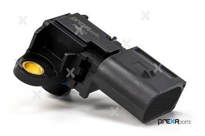 Prexaparts Sensor, Saugrohrdruck [Hersteller-Nr. P150213] für BMW von PREXAparts