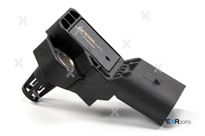Prexaparts Sensor, Saugrohrdruck [Hersteller-Nr. P150243] für Audi, Seat, Skoda, VW von PREXAparts