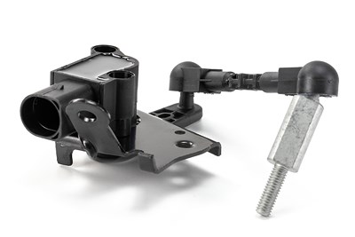 Prexaparts Sensor, Xenonlicht (Leuchtweitenregulierung) [Hersteller-Nr. P150125] für Audi von PREXAparts