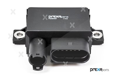 Prexaparts Relais, Glühanlage [Hersteller-Nr. P205009] für Alpina, BMW von PREXAparts