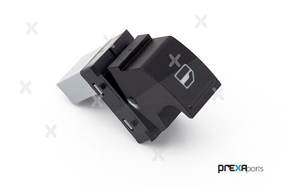 Prexaparts Schalter, Fensterheber [Hersteller-Nr. P112005] für Seat, VW von PREXAparts