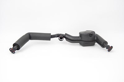 Prexaparts Schlauch, Kurbelgehäuseentlüftung [Hersteller-Nr. P226340] für BMW von PREXAparts