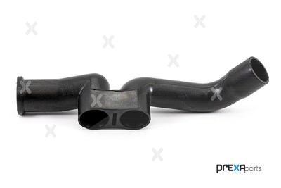 Prexaparts Schlauch, Zylinderkopfhaubenentlüftung [Hersteller-Nr. P126127] für Seat, VW von PREXAparts