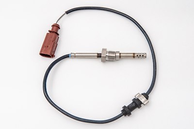 Prexaparts Sensor, Abgastemperatur [Hersteller-Nr. P104042] für VW von PREXAparts